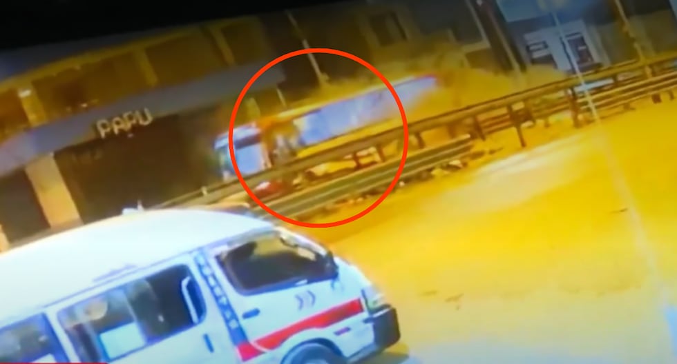 Carabayllo: extorsionadores detonan explosivo en bus tras exigir S/100 mil