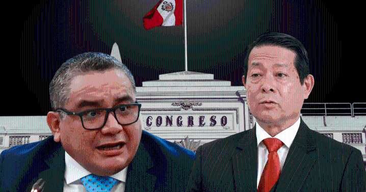 Presentan moción para que premier explique designación de Santiváñez