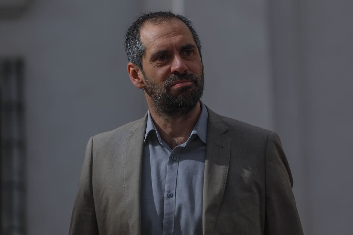 Ministro Nicolás Grau responde a críticas tras asumir Hacienda: “El trabajo habla por sí mismo”