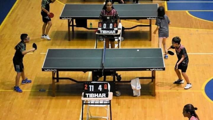 Se concentrará tenis de mesa en CAR de Tijuana