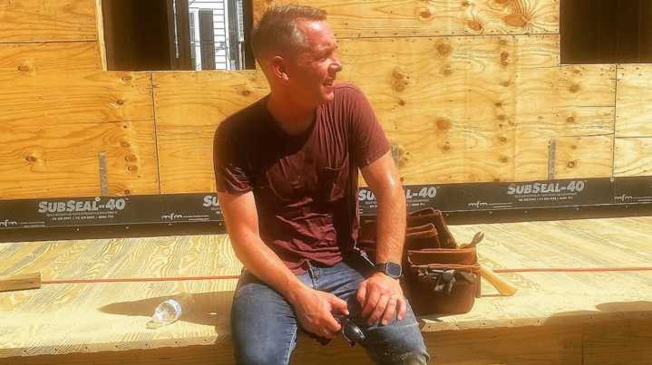 Clint Harp Stayed In Texas After Ditching HGTV