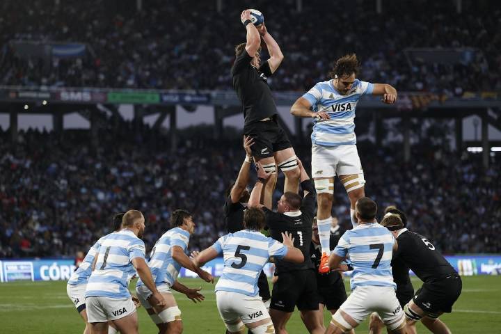 Por primera vez se controlarán antecedentes en un partido de rugby con el sistema Tribuna Segura