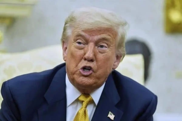 Video.- Tasa de homicidios en Washington, más alta que CDMX: Trump