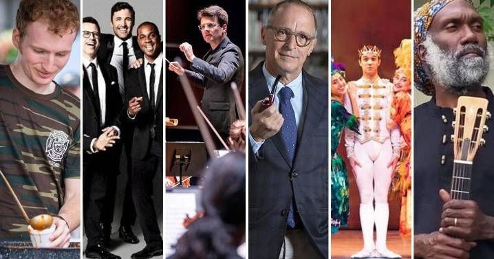 Things to do in Charleston, Huntington and beyond this fall; here's a roundup