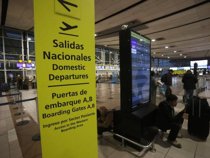 Aeropuerto de Santiago anuncia término de obras de remodelación y abrirán antes de Fiestas Patrias