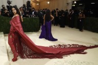 Rosalía, una maja goyesca muy bien vestida