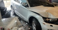 Driver crashes Audi SUV into Covington area pizza restaurant, injuring several people
