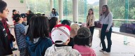 KARLA GUARDADO OROPEZA ENCABEZA CEREMONIA DE INAUGURACIÓN DEL CURSO DE VERANO «LÍDERES DEL MAÑANA»