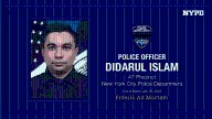 Wife of slain NYPD Officer Didarul Islam gives birth to their third son
