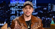 Pete Davidson Is Sick of Talking About His Big D***