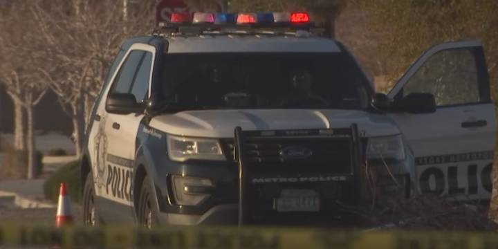 Las Vegas police investigate stabbing at All American Park