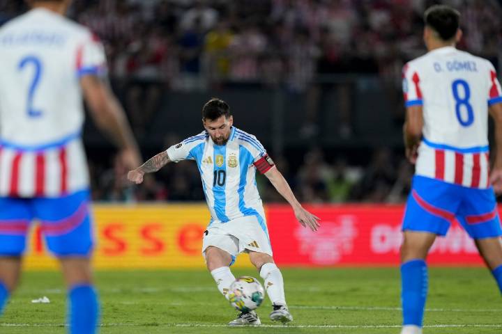 Lionel Messi anuncia que jugará su último partido de Eliminatorias ante Venezuela
