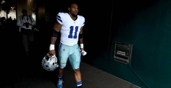 Micah Parsons says goodbye to the fans in social media post
