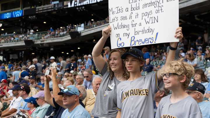 Brewers seek 12th straight win during Pirates series…