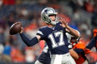 Former Cowboys QB Announces Exit From Falcons After Just 5 Days, Teases New Career Update Former Cowboys QB cut by Falcons after just 5 days - what’s next? The NFL’s unexpected roster shakeup leaves f
