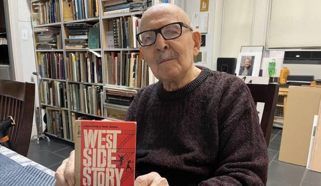 James Bond legend Joe Caroff dies aged 103 after creating piece of film history