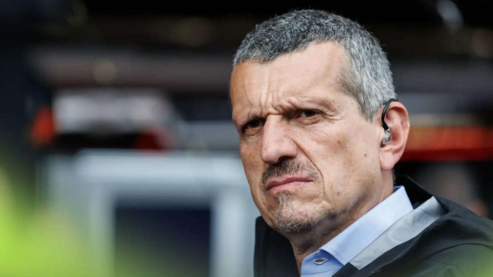 Guenther Steiner involved in ‘fake news’ MotoGP claim