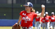 Oakville's Addie Frank chasing her dreams on baseball diamond: Softball notebook