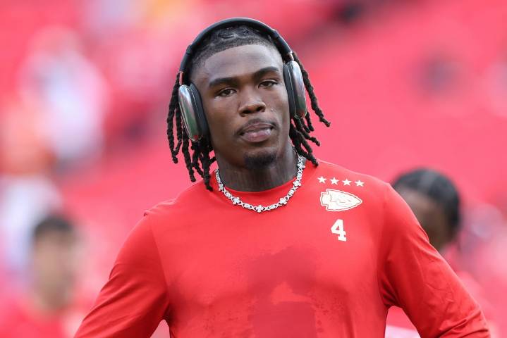 Chiefs Know Exact Punishment for Rashee Rice as Andy Reid Prepares Substitute Targets for Patrick Mahomes- Reports Chiefs expect Rashee Rice’s suspension to last 4–6 games as Andy Reid preps new recei