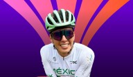 ¡Y las que faltan! El ciclista Iván Aguilar se cuelga el primer oro de México en Juegos Panamericanos Jr