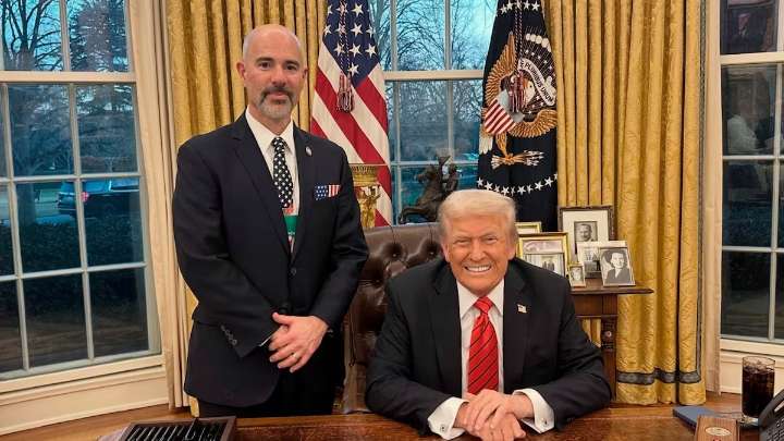 Jefe de la DEA elogia cooperación “sin precedente” de México, pero apoyará bombardeo si lo ordena Trump