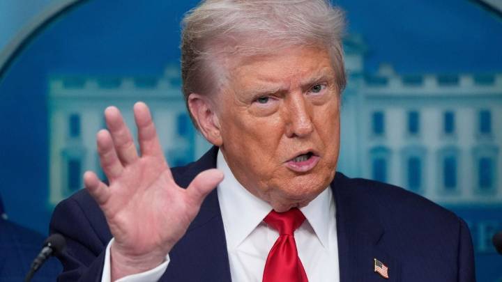 Trump califica la Ciudad de México como una de las peores del mundo