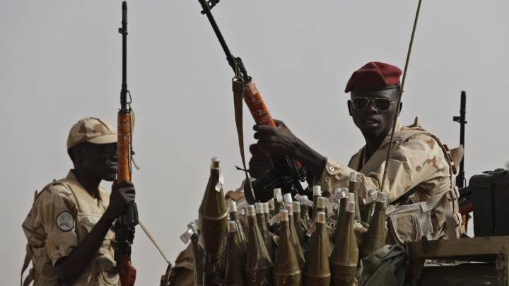 Sudan’s Rapid Support Forces kill 40 people in North Darfur displacement camp attack