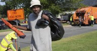 Washington's homeless pack up as sweeps are expected