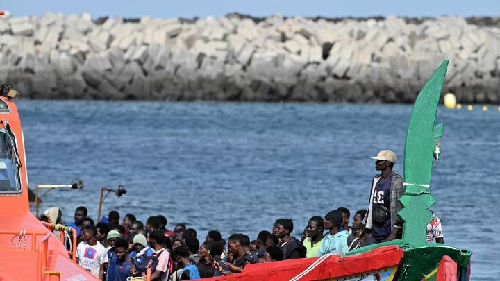 La mayor tragedia en la ruta atlántica: 143 muertos en el intento de llegar a Canarias