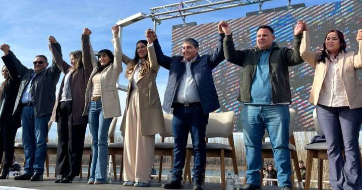 Carlos Quintriqueo se lanzó para el Senado: dos exfuncionarias de Neuquén competirán por su partido