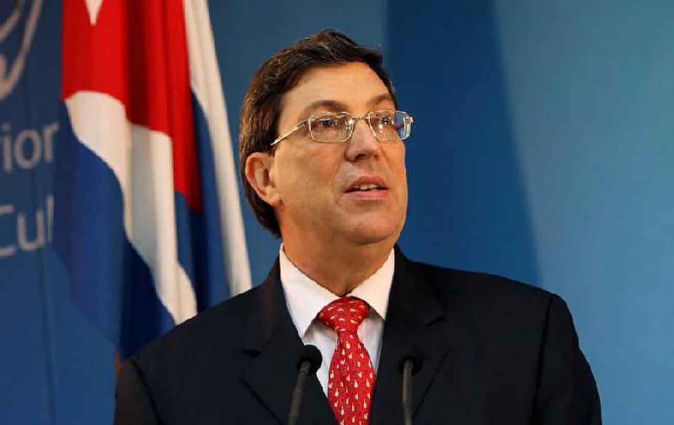 Cuba denuncia que presencia militar de EEUU en el Caribe amenaza la paz del continente
