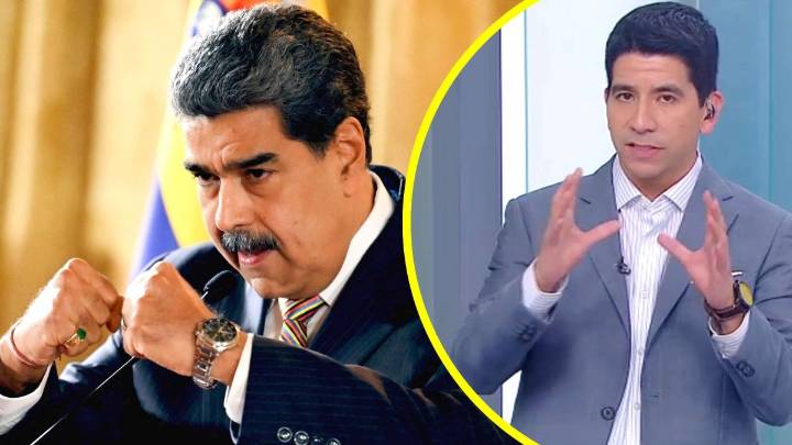 Maduro ordena operación militar en la frontera: Pablo Cuéllar explica nuevos antecedentes de la rencilla entre EEUU y Venezuela