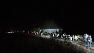 La ruta nocturna de La Chiruca, en Cudillero, quiere ser Fiesta de Interés Turístico
