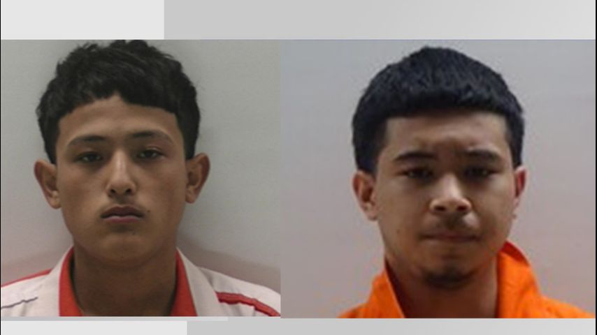 Two men sentenced in connection with death...