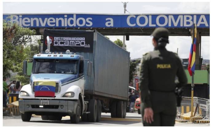 Exportaciones de Venezuela a Colombia aumentan 92%