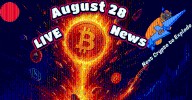 Live Next Crypto to Explode Updates: Bitcoin Prepapres for Rally, Investors Frenzy for Presales, and Institutions Chase Bitcoin