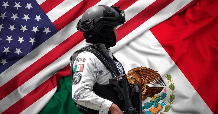 ‘No habrá invasión’: ¿De qué trata el acuerdo de seguridad entre México y EU contra los cárteles?
