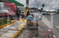 ADULTO MAYOR ATROPELLADO POR UNA CAMIONETA EL CONDUCTOR HUYÓ