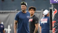 NFL legend Andre Johnson latest sports star to have house raided in burglary as prized Hall of Fame ring is stolen