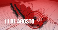 Temblor en México HOY 11 de agosto: Noticias AL MOMENTO de sismos