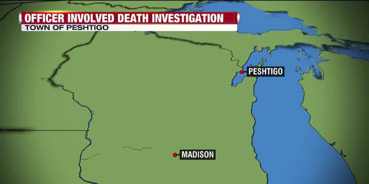 Driver killed in Marinette Co. after officials find vehicle connected to a death investigation