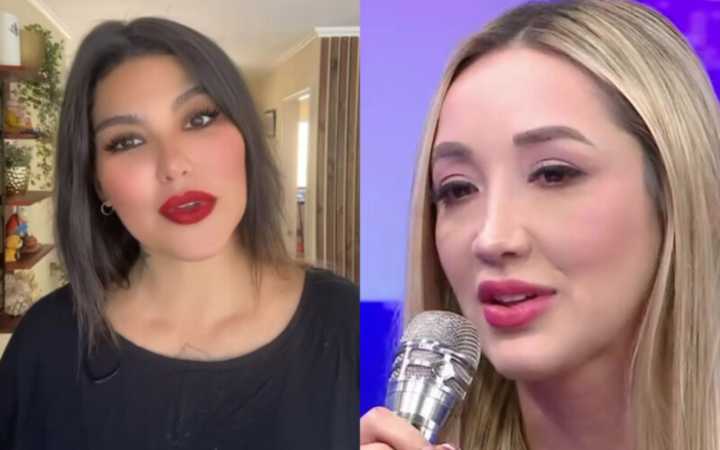Romina Gachoy responde a acusaciones de Angie Jibaja y asegura que "todo se verá por la vía judicial”