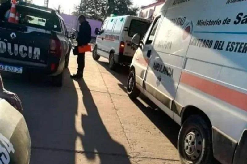 Violento crimen en el interior de Santiago del Estero: un hombre fue asesinado de una puñalada