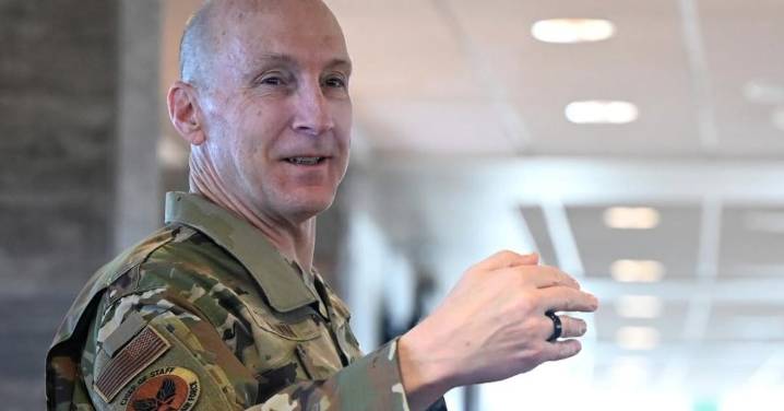 Air Force Chief of Staff Gen. David Allvin Announces Early Retirement in Official Statement