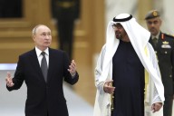 The US-Russia summit marks Putin’s first trip to the West since the war in Ukraine began