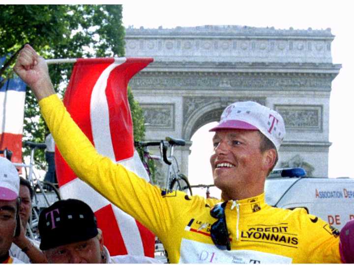 El danés Bjarne Riis reveló detalles sobre cómo hizo para ganar el Tour de Francia dopado: "Estaba hasta las cejas de EPO"