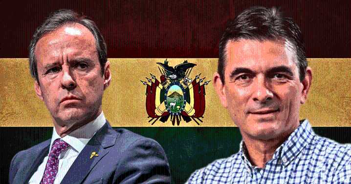 Bolivia elige la derecha: Rodrigo Paz y Jorge 'Tuto' Quiroga pasan a las segunda vuelta de las elecciones presidenciales 2025