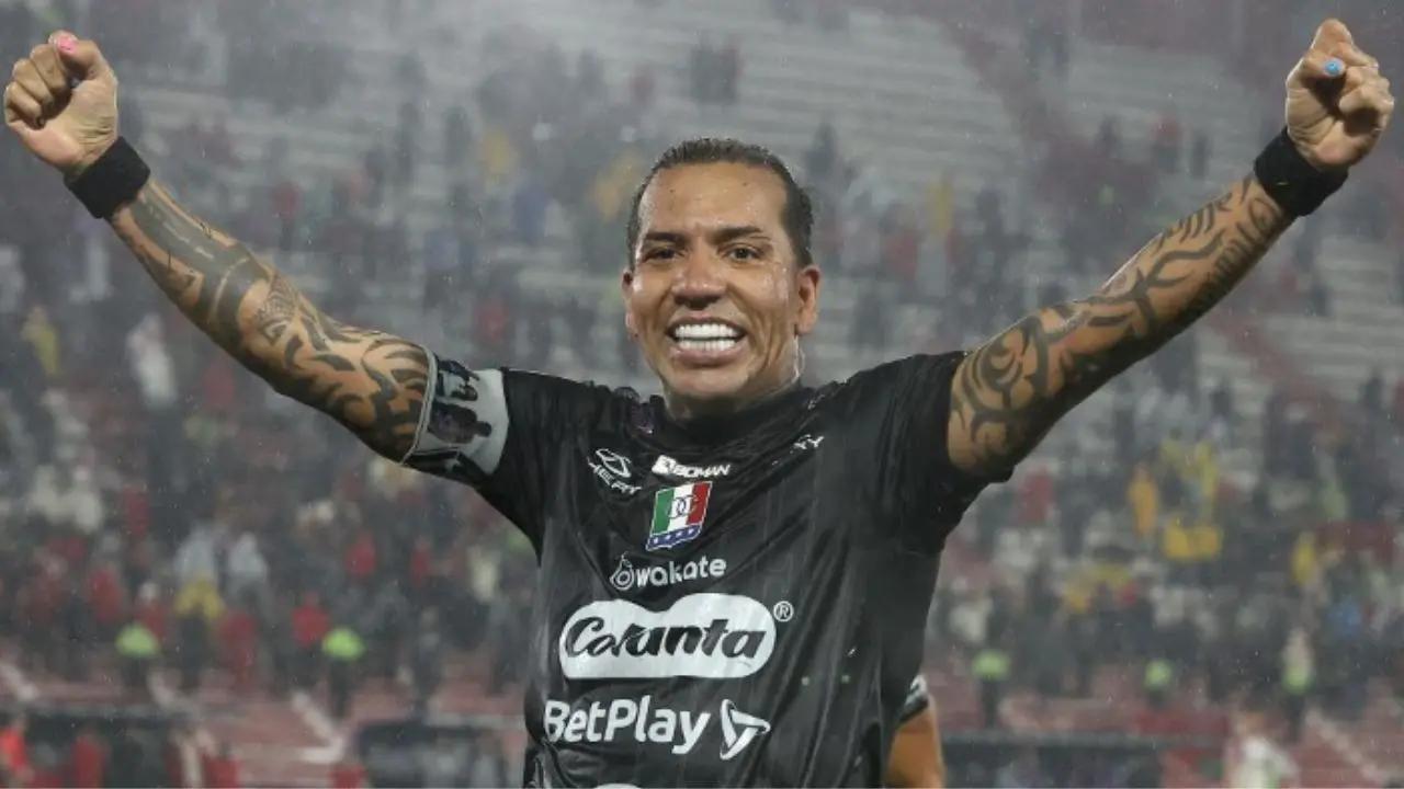 ¿Qué equipo es el rival de Once Caldas y Dayro Moreno en cuartos de final de Copa Sudamericana?