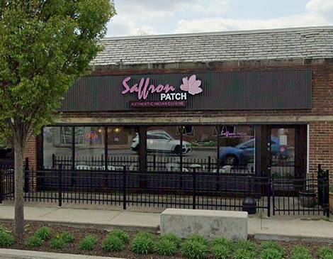 Indian Restaurant Saffron Patch to Replace Wild Mango at Legacy Village