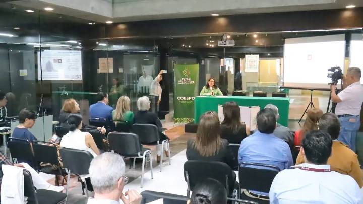 Sistema de Cuidados debe considerar a los adultos mayores: COESPO